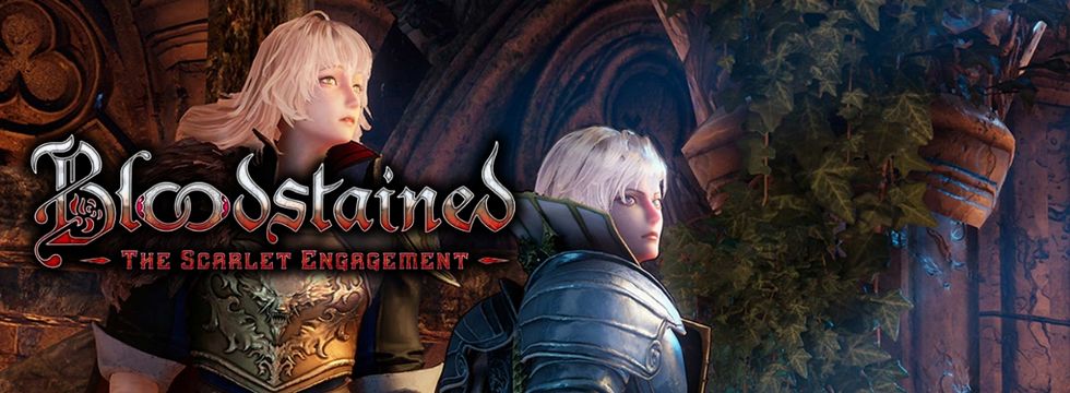 Bloodstained: The Scarlet Engagement