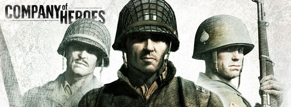 Company of Heroes: Kompania Braci - poradnik do gry