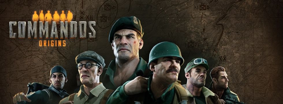 Commandos: Origins