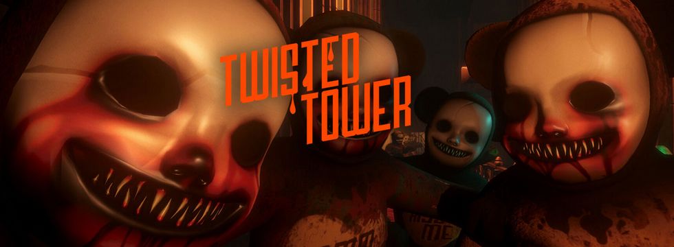 Twisted Tower