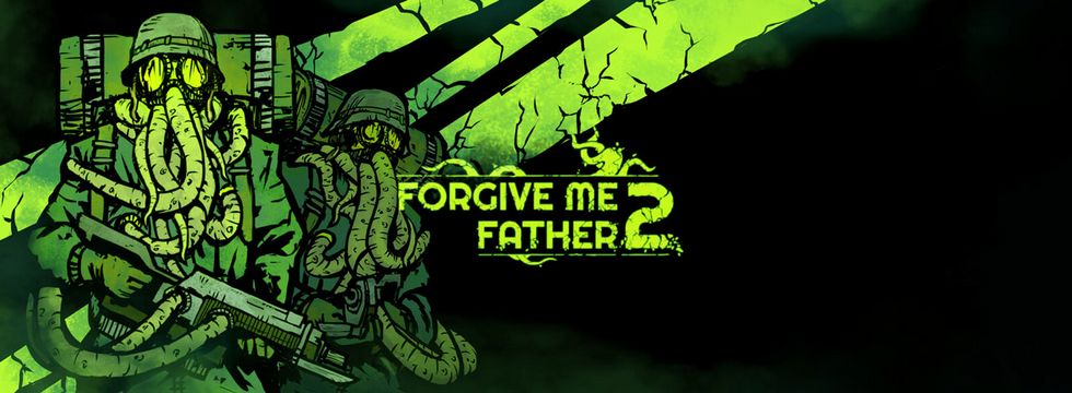Gra Forgive Me Father 2