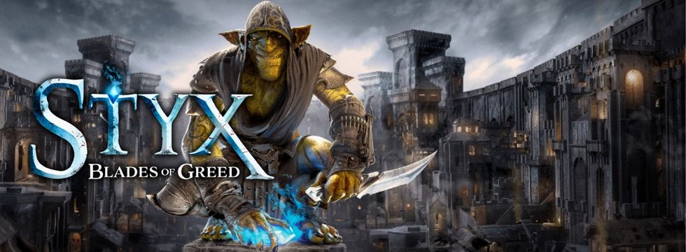 Styx: Blades of Greed