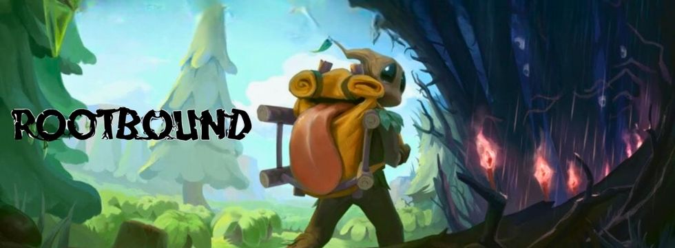 Rootbound