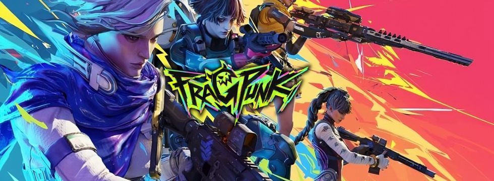 FragPunk
