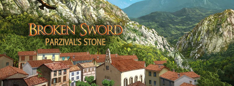 Broken Sword: Parzival's Stone