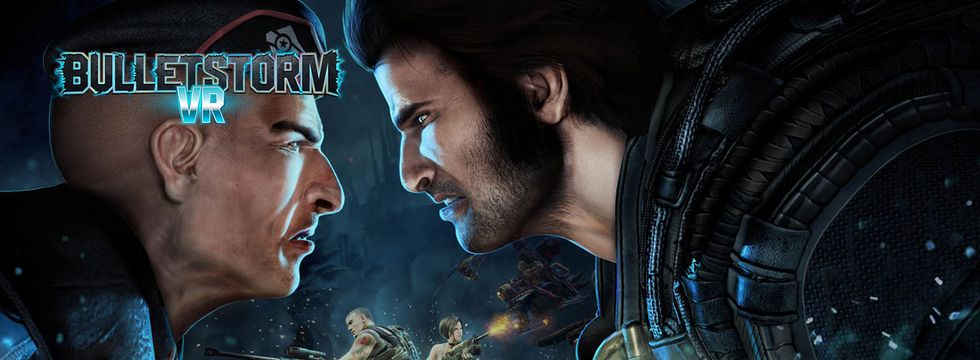 Bulletstorm VR