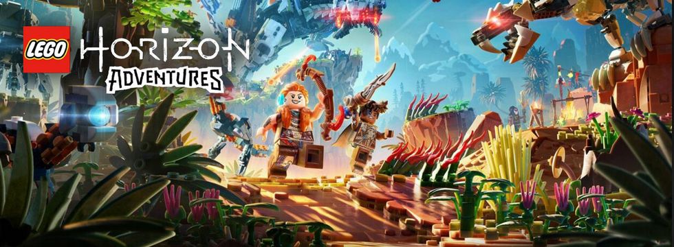 LEGO Horizon Adventures