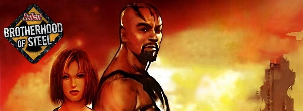 Fallout: Brotherhood of Steel	