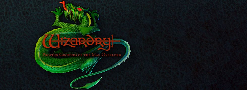 Wizardry: Proving Grounds of the Mad Overlord