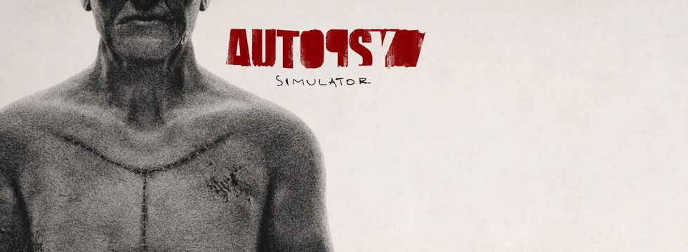 Autopsy Simulator