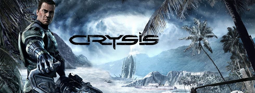 Crysis - poradnik do gry