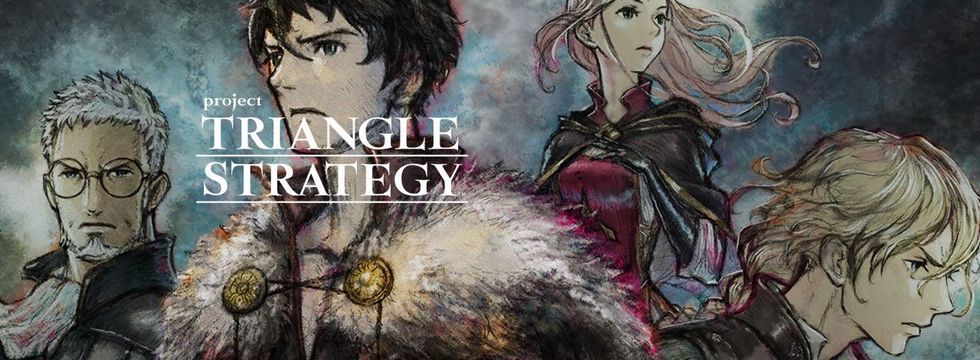 Triangle Strategy