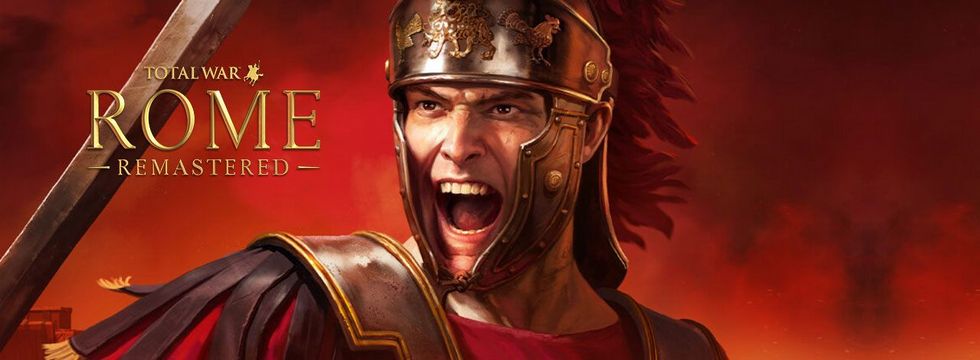 Total War: Rome Remastered