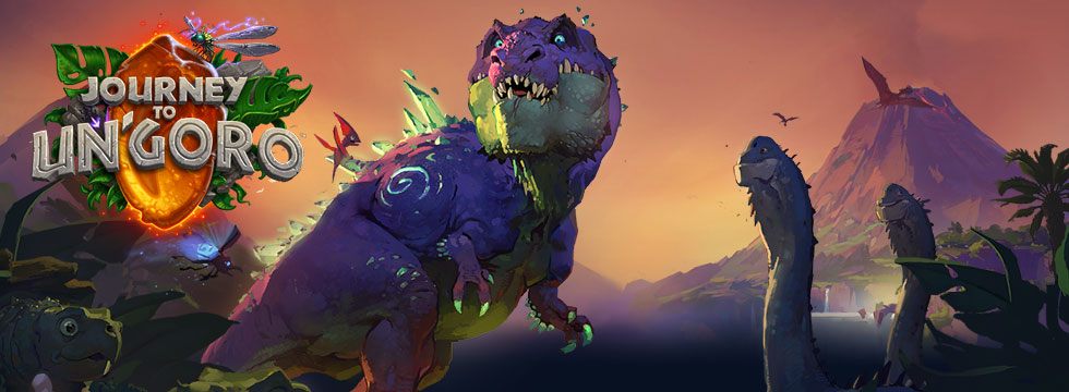 Hearthstone: Journey to Un'Goro