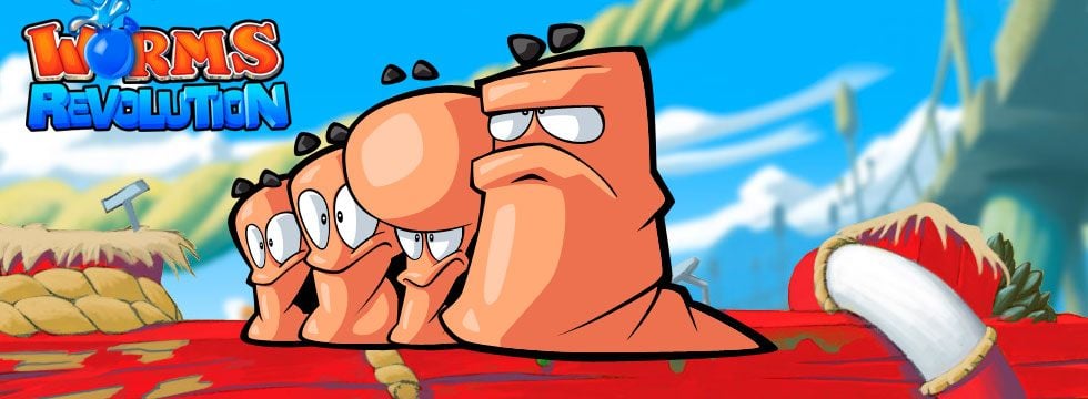 Worms: Revolution - poradnik do gry