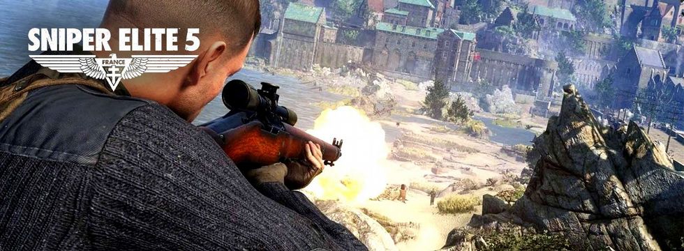 Sniper Elite 5 - poradnik do gry