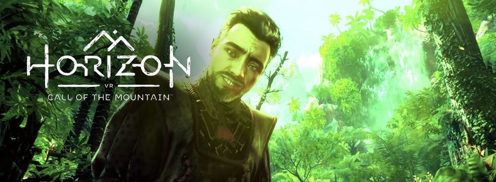 Horizon: Call of the Mountain