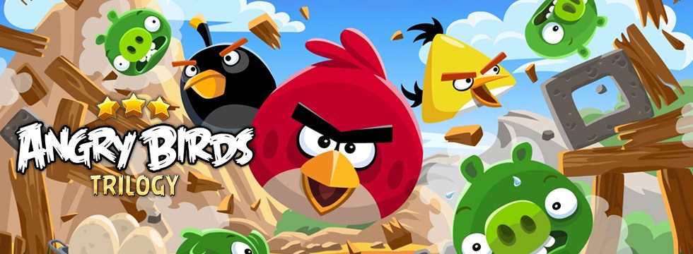 Angry Birds Trilogy