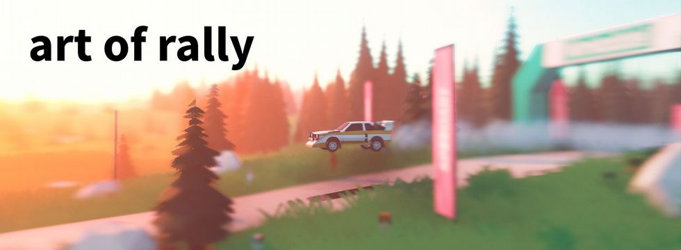 art of rally