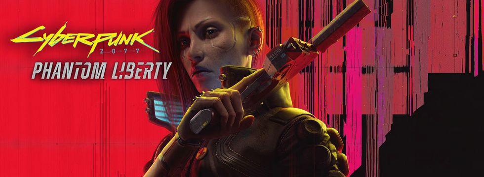 Cyberpunk 2077: Phantom Liberty