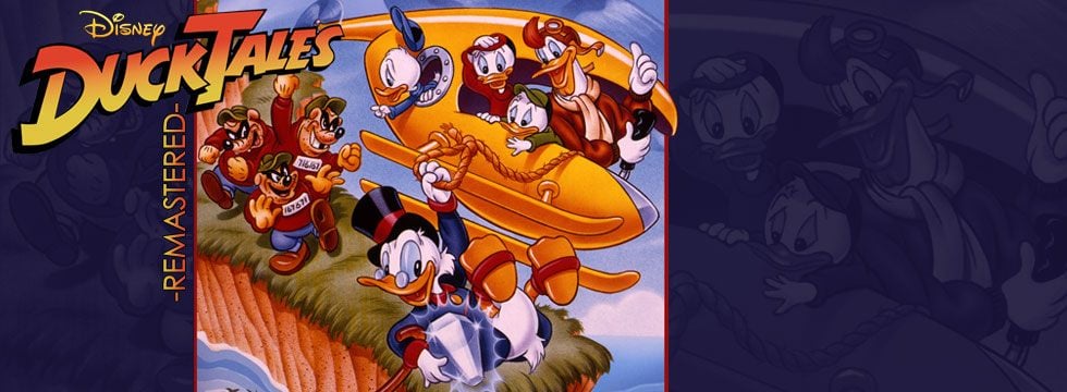 DuckTales Remastered - poradnik do gry