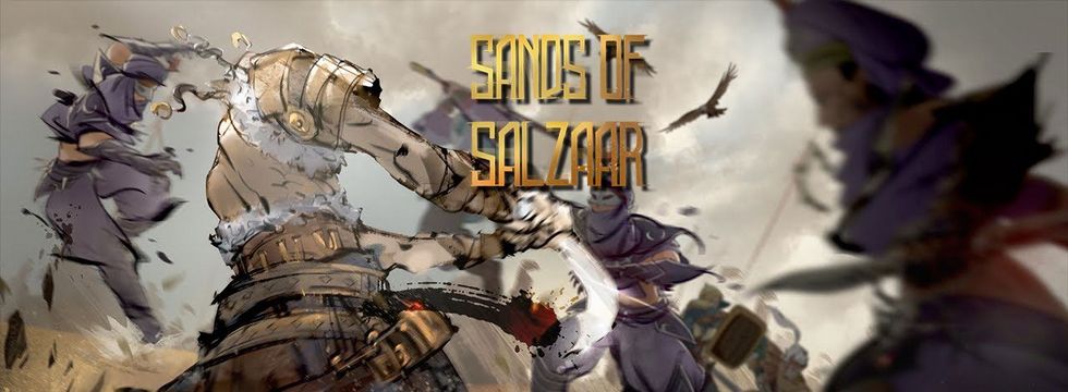 Sands of Salzaar