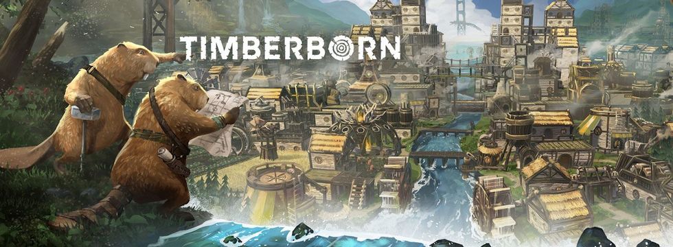 Timberborn - poradnik do gry
