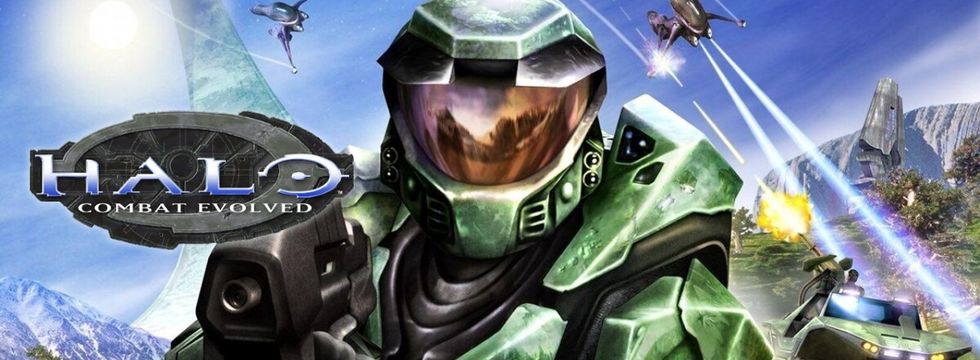 Halo: Combat Evolved