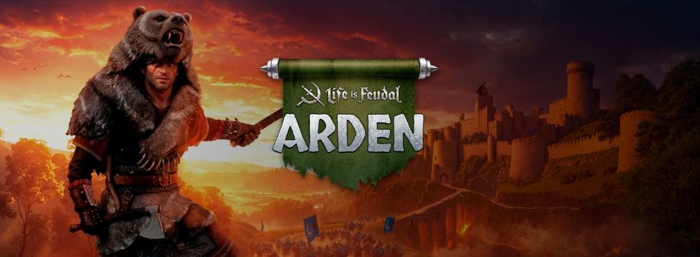 Life is Feudal: Arden