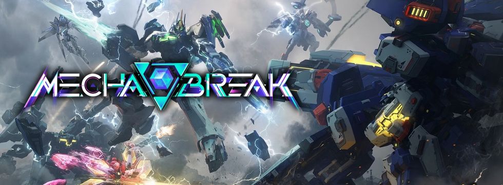 Mecha Break
