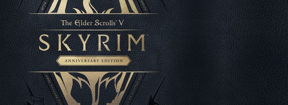 The Elder Scrolls V: Skyrim Anniversary Edition