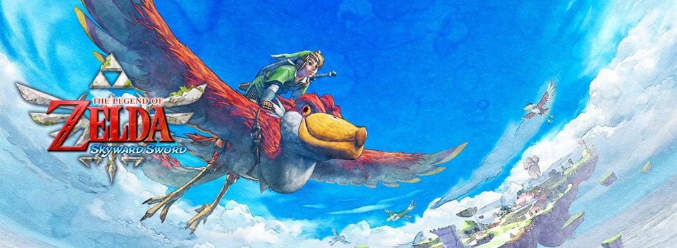 The Legend of Zelda: Skyward Sword