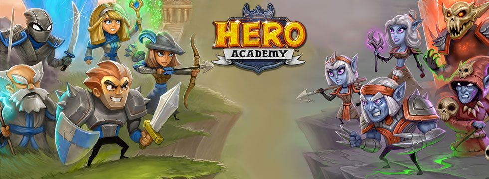 Hero Academy