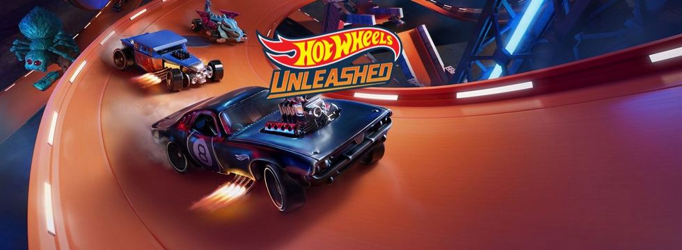 Hot Wheels Unleashed