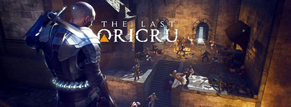 The Last Oricru