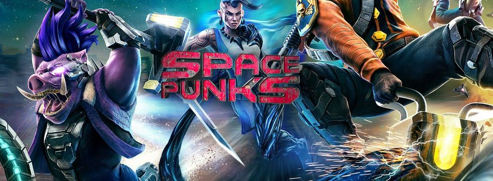 Space Punks