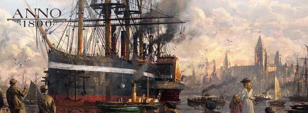 Anno 1800 - poradnik do gry