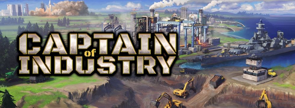 Captain of Industry