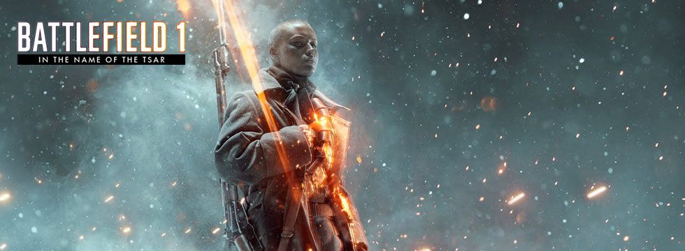 Battlefield 1: In The Name of the Tsar