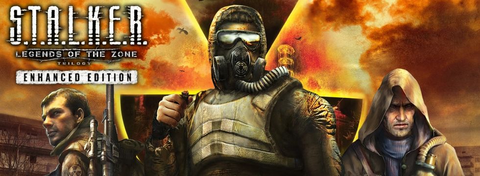 S.T.A.L.K.E.R.: Legends of the Zone Trilogy - Enhanced Edition