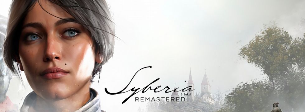 Syberia Remastered