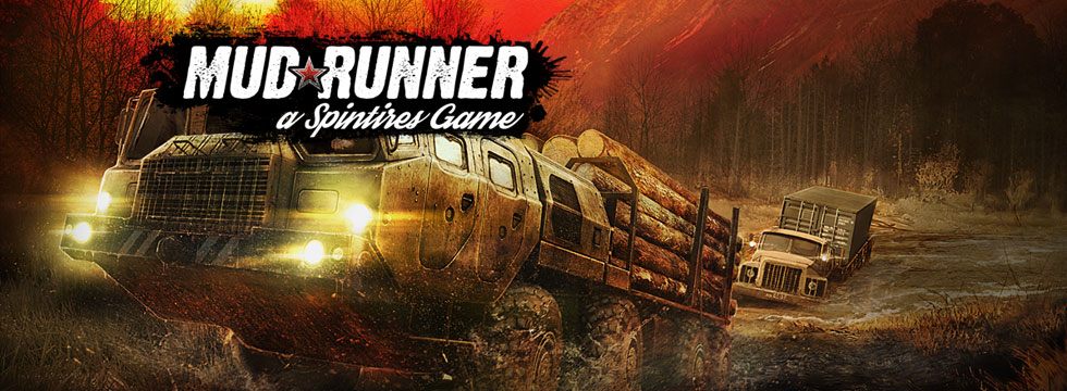 Spintires: MudRunner