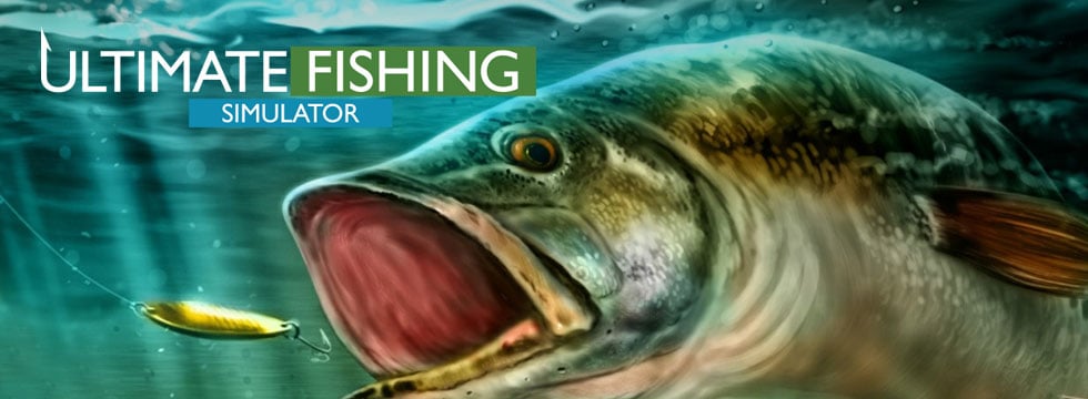 Ultimate Fishing Simulator