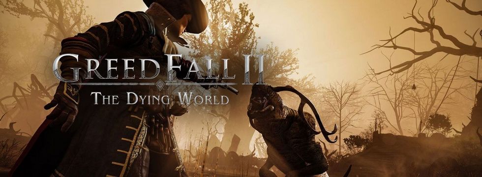 GreedFall II: The Dying World