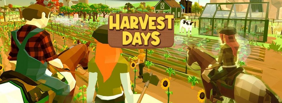 Harvest Days