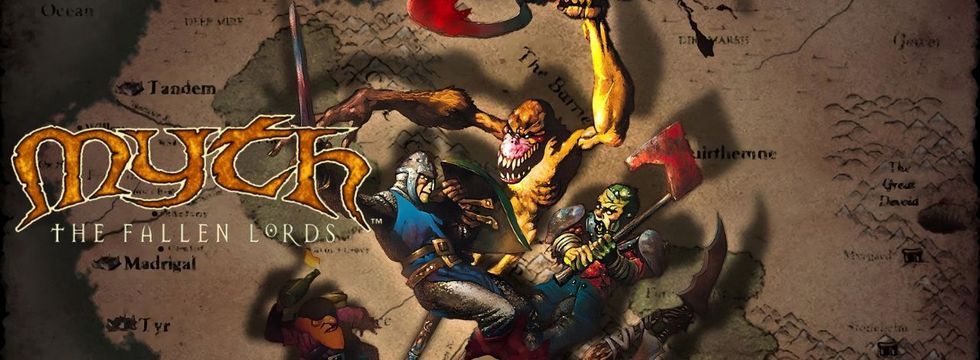 Myth: The Fallen Lords