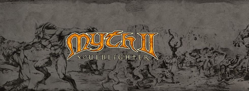 Myth II: Soulblighter