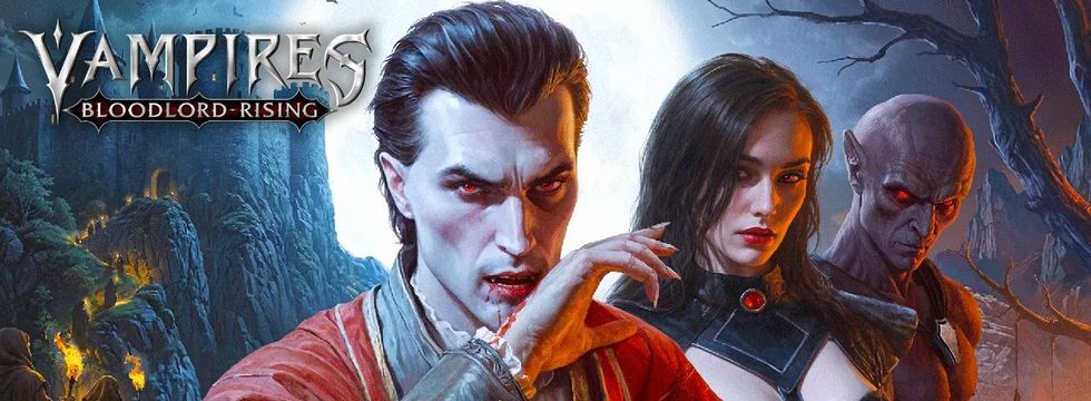 Vampires: Bloodlord Rising