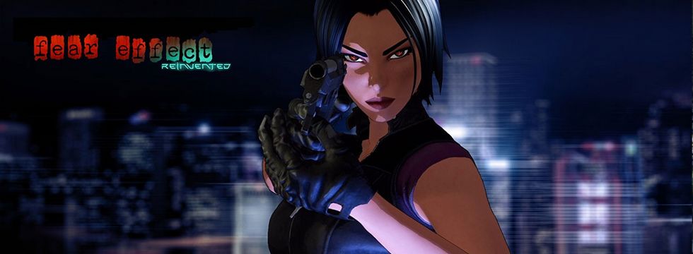 Fear Effect Reinvented