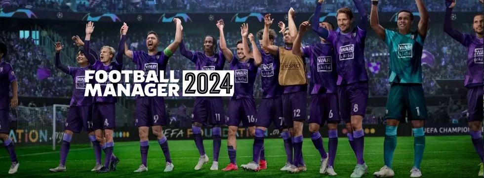 Football Manager 2024